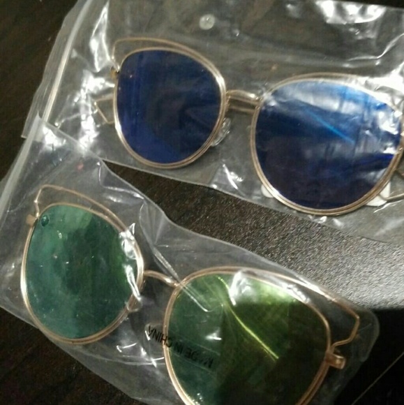 New Cat Style woman. Fashion trendy Sunglasses - Picture 4 of 4